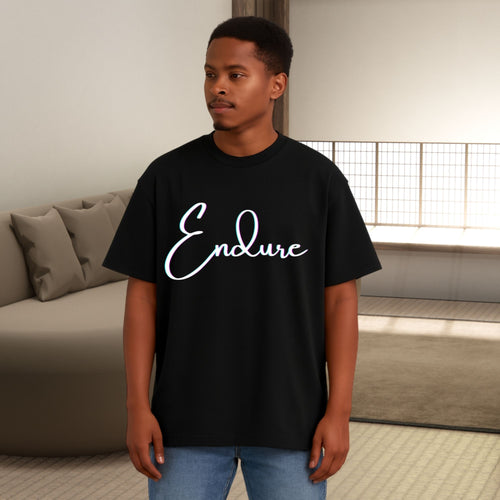 ENDURE L Unisex Oversized Standard T-Shirt