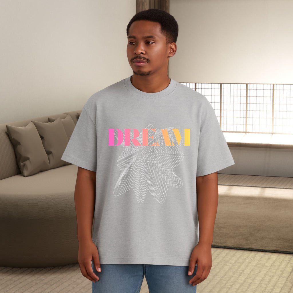 DREAM L Unisex Oversized Standard T-Shirt