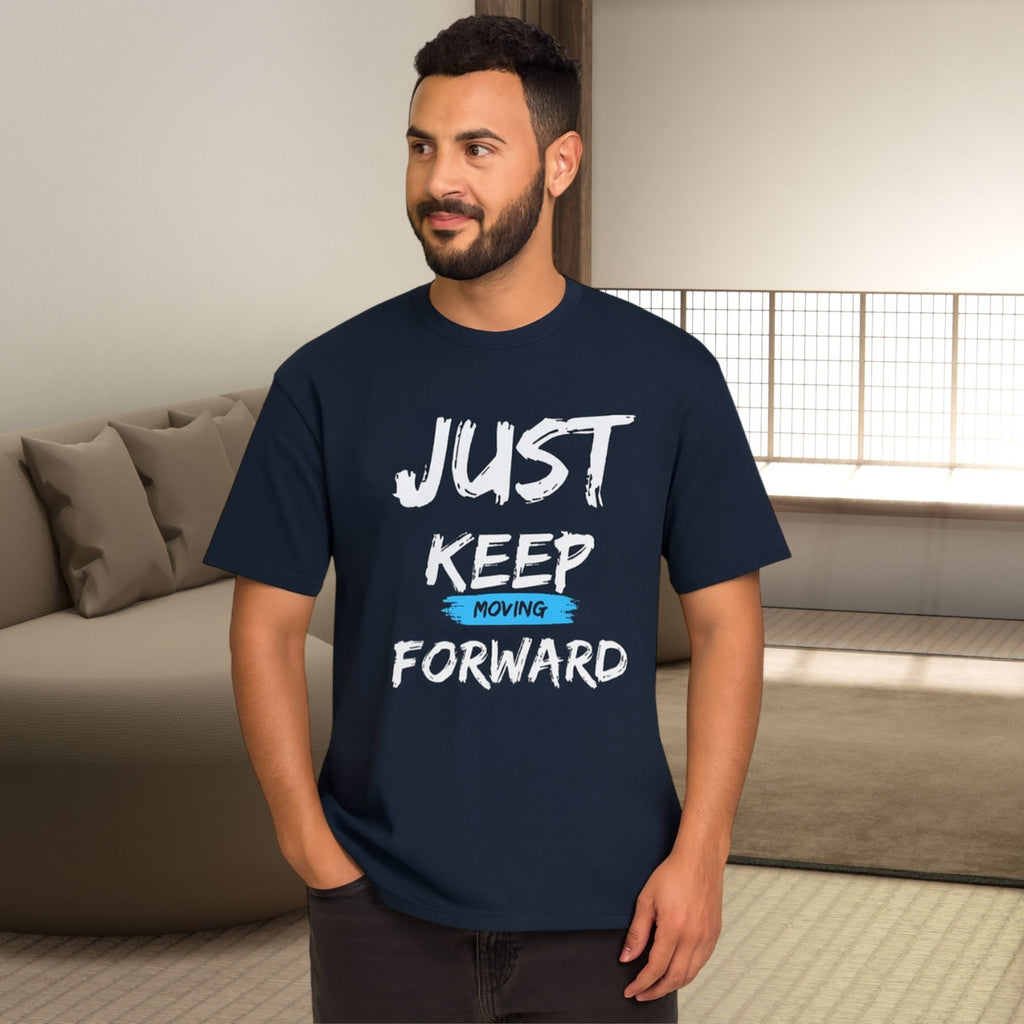 KEEP WINNING L Unisex Oversized Standard T-Shirt