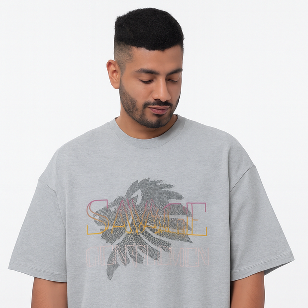SAVAGE L Unisex Oversized Standard T-Shirt