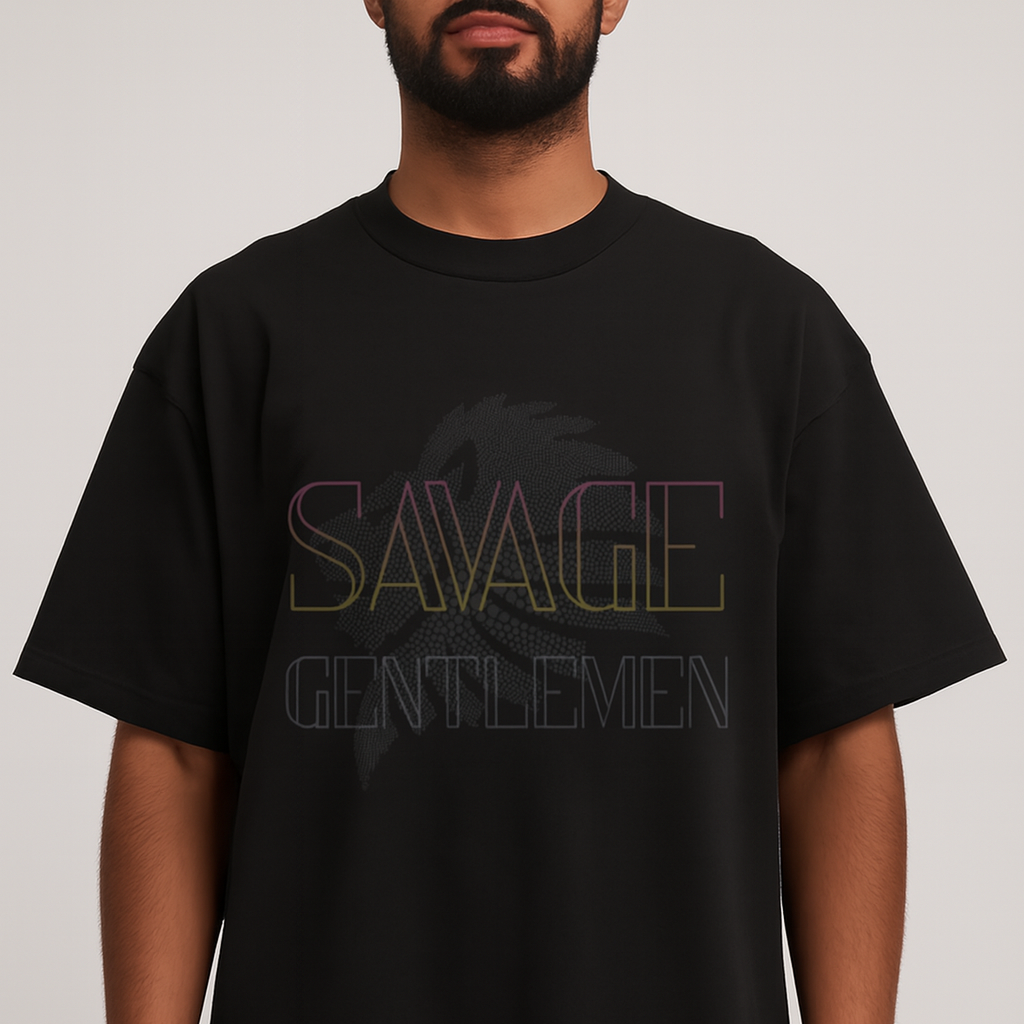 SAVAGE L Unisex Oversized Standard T-Shirt