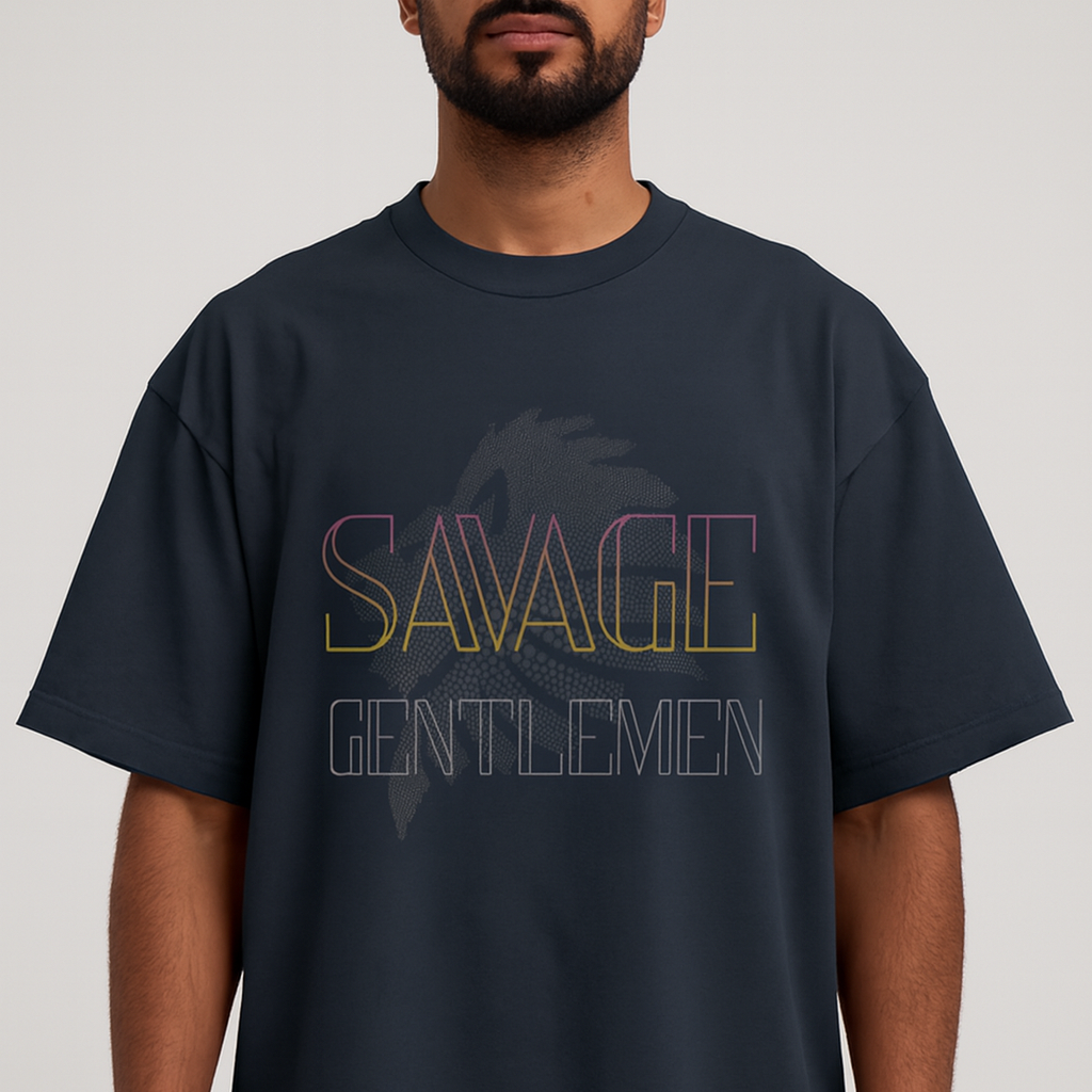 SAVAGE L Unisex Oversized Standard T-Shirt